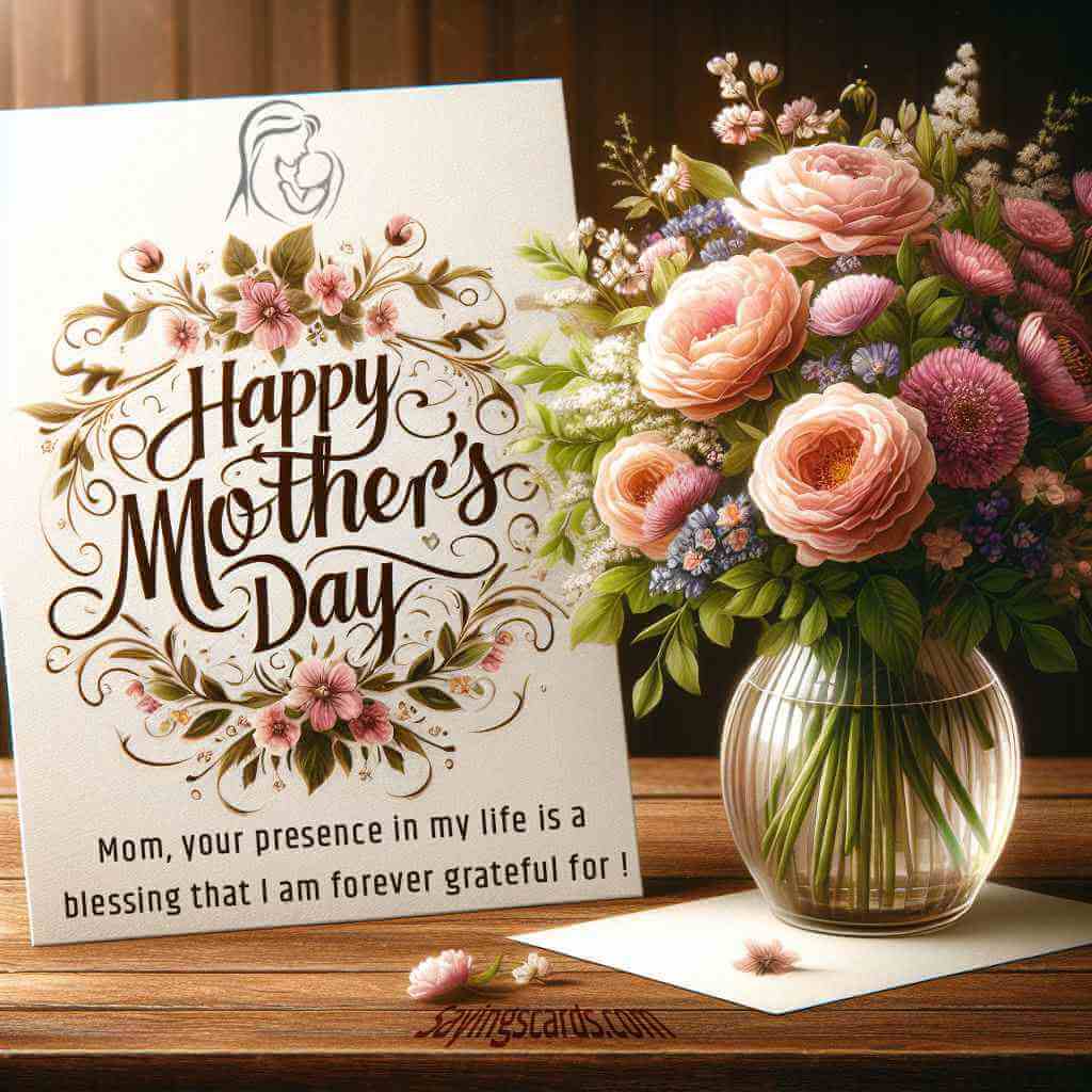 Happy Mother's Day 2024 Cards