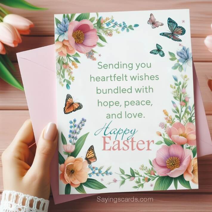 Happy Easter 2024 Greetings Cards