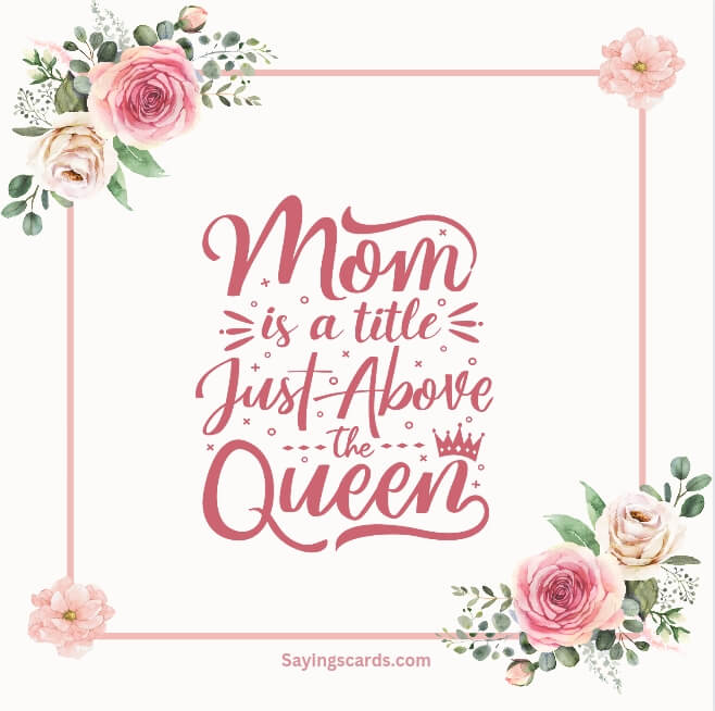 Happy Mother's Day 2024 Sayings Cards Images