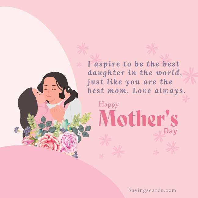 Mother's Day 2024 Card Messages