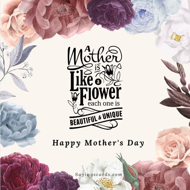 Mother's Day 2024 Sayings Cards