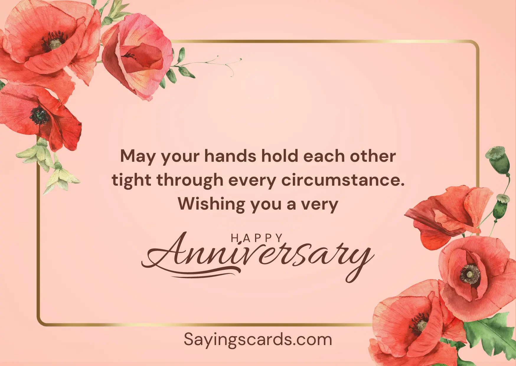 Anniversary Greeting Cards For Friend