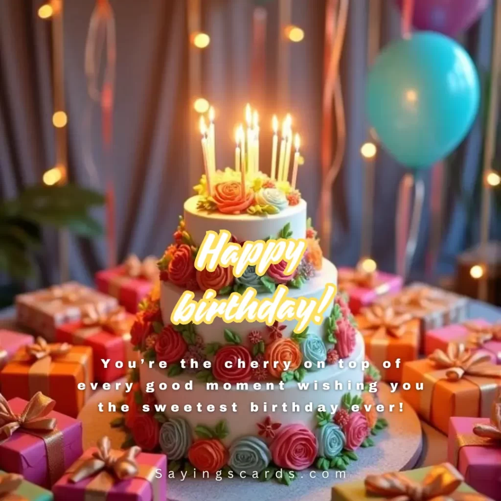 Unique Birthday Quotes For My Best Friend