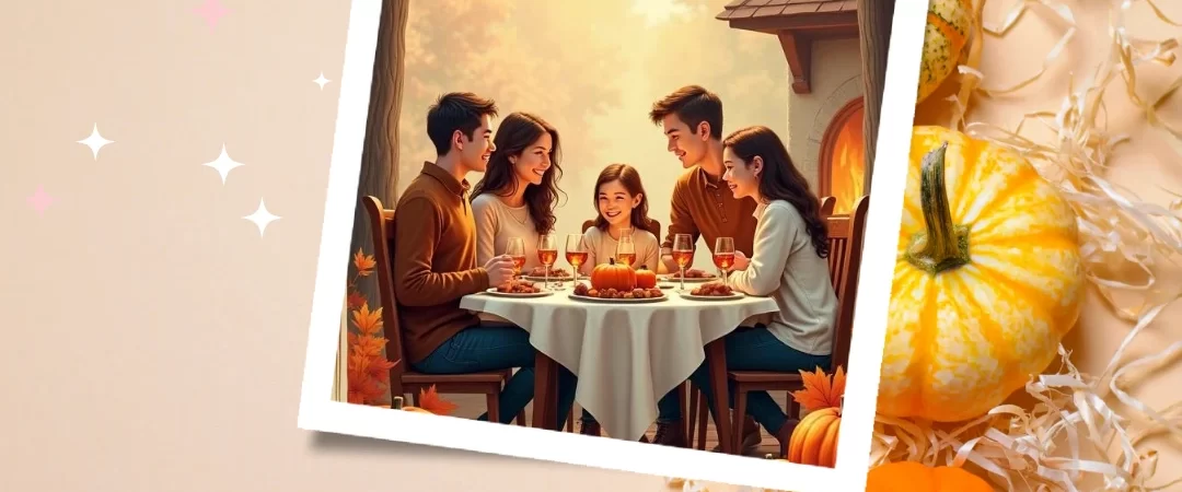 Happy Thanksgiving Sayings Cards